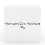 Miconazole-Zinc-Petroleum 0.25-15-81.35% Ointment- 50gm - 1 Tube