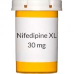 Nifedipine XL 30mg Tablets - 30 Tablets