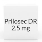Prilosec (Omeprazole) DR 2.5mg UD Packets- 30ct - 1 Paquetet