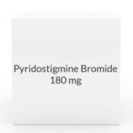 Pyridostigmine Bromide 180mg Tablets (30 Count Bottle) - 1 Bottle