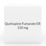Quetiapine Fumarate ER 150mg Tablets - 7 Tablets
