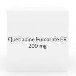 Quetiapine Fumarate ER 200mg Tablets - 5 Tablets
