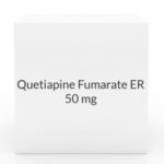 Quetiapine Fumarate ER 50mg Tablets - 7 Tablets