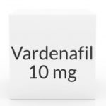 Vardenafil 10mg Tablets - 2 Tablets