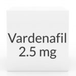 Vardenafil 2.5mg Tablets - 1 Tablet
