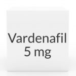 Vardenafil 5mg Tablets - 1 Tablet