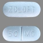 Zoloft (Sertraline) - 25 mg - 90 Comprimés