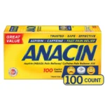 Anacin (Ultracet) - 525 mg - 60 Comprimés