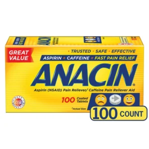 Anacin (Ultracet)