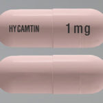Hycamtin (Topotecan) - 0.25mg - 30 Comprimés
