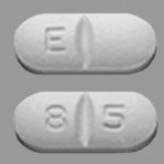 Penicillin V Potassium - 250 mg - 20 Comprimés
