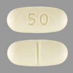 Revia (Naltrexone) - 50 mg - 15 Comprimés
