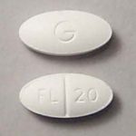 Prozac (Fluoxetine) - 10 mg - 90 Comprimés