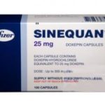 Sinequan (Doxepin) - 10 mg - 90 Comprimés