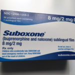 Suboxone (Buprenorphine) - 2-0.5 mg - 125 Comprimés