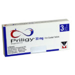 Dapoxetine (Priligy) - 30 mg - 30 Comprimés
