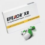 Effexor XR (Venlafaxine) - 37.5 mg - 90 Comprimés