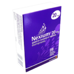 Nexium (Esomeprazole) - 20 mg - 90 Comprimés