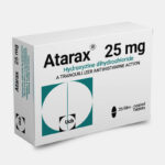 Atarax (Hydroxyzine HCI) 25 mg - 20 Tablets
