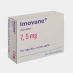 Imovane (zopiclone) - 7.5 mg - 60 Comprimés