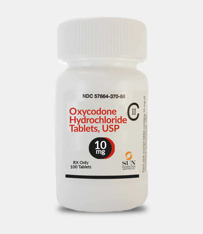 Oxycontin (Oxycodone)