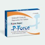 Super P-Force - 90 Comprimés - 160 mg