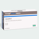 Provigil Generic (Modafinil) - 100 mg - 30 Comprimés