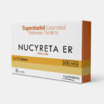 Nucyreta ER (Tapentadol) - 90 Comprimés - 50 mg
