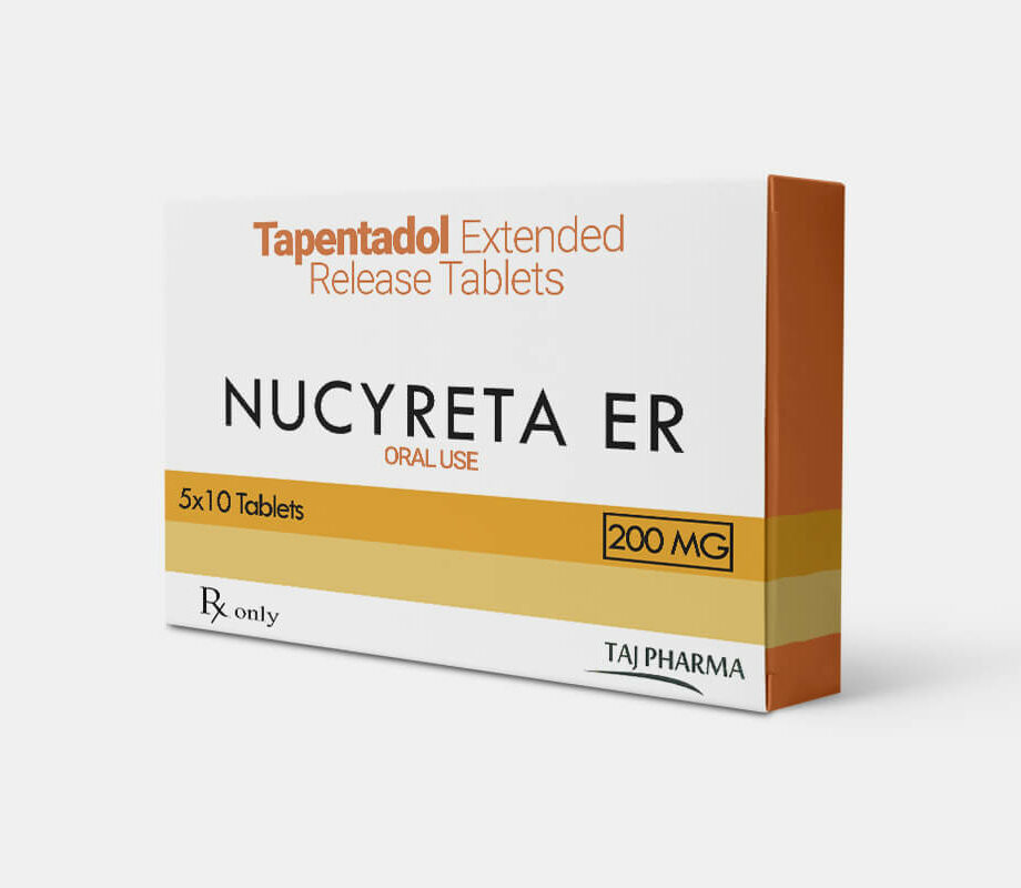Nucyreta ER (Tapentadol)