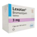 Bromazepam 3 mg - 3-mg - 32-pills