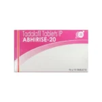 Abhirise (Tadalafil) 20 mg - 30-comprimes