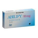 Abilify 10 mg - 30-comprimes