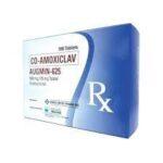 Augmine (Amoxicillin / Clavulanic acid) 625 mg - 30-comprimes