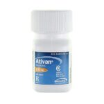Ativan Generic 2.5 mg - 2-5-mg - 32-pills