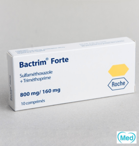 Bactrim D.S (Trimethoprim / Sulfamethoxazole) 800mg/160mg