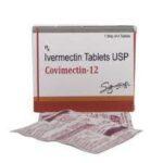 Covimectin (Ivermectin) 12 mg - 30-comprimes