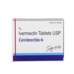 Covimectin (Ivermectin) 6 mg - 30-comprimes