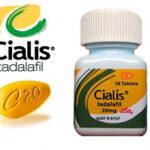 Cialis Professionnel (Tadalafil) 20 mg - 30-comprimes