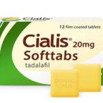 Cialis Soft (Tadalafil) 20 mg - 30-comprimes