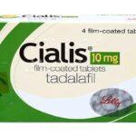 Cialis (Tadalafil) Générique 10 mg - 30-comprimes