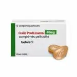 Cialis (Tadalafil) Générique 40 mg - 30-comprimes