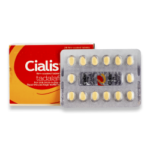 Cialis (Tadalafil) Générique 5 mg - 30-comprimes