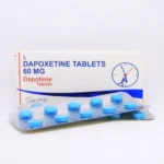 Dapotime (Dapoxetine) 60 mg - 30-comprimes
