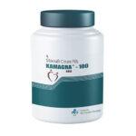 Kamagra ® Brand - 100-mg - 8-pills