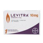 Levitra (Verdenafil) Générique 10 mg - 30-comprimes