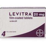 Levitra (Verdenafil) Générique 20 mg - 30-comprimes