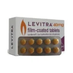 Levitra (Verdenafil) Générique 40 mg - 30-comprimes