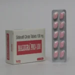 Malegra Pro (Sildenafil) 100 mg - 30-comprimes