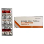 Modafil MD (Modafinil) 200 mg - 30-comprimes