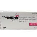 Premarin Vaginal Cream (Conjugated estrogens) - 5-tubes